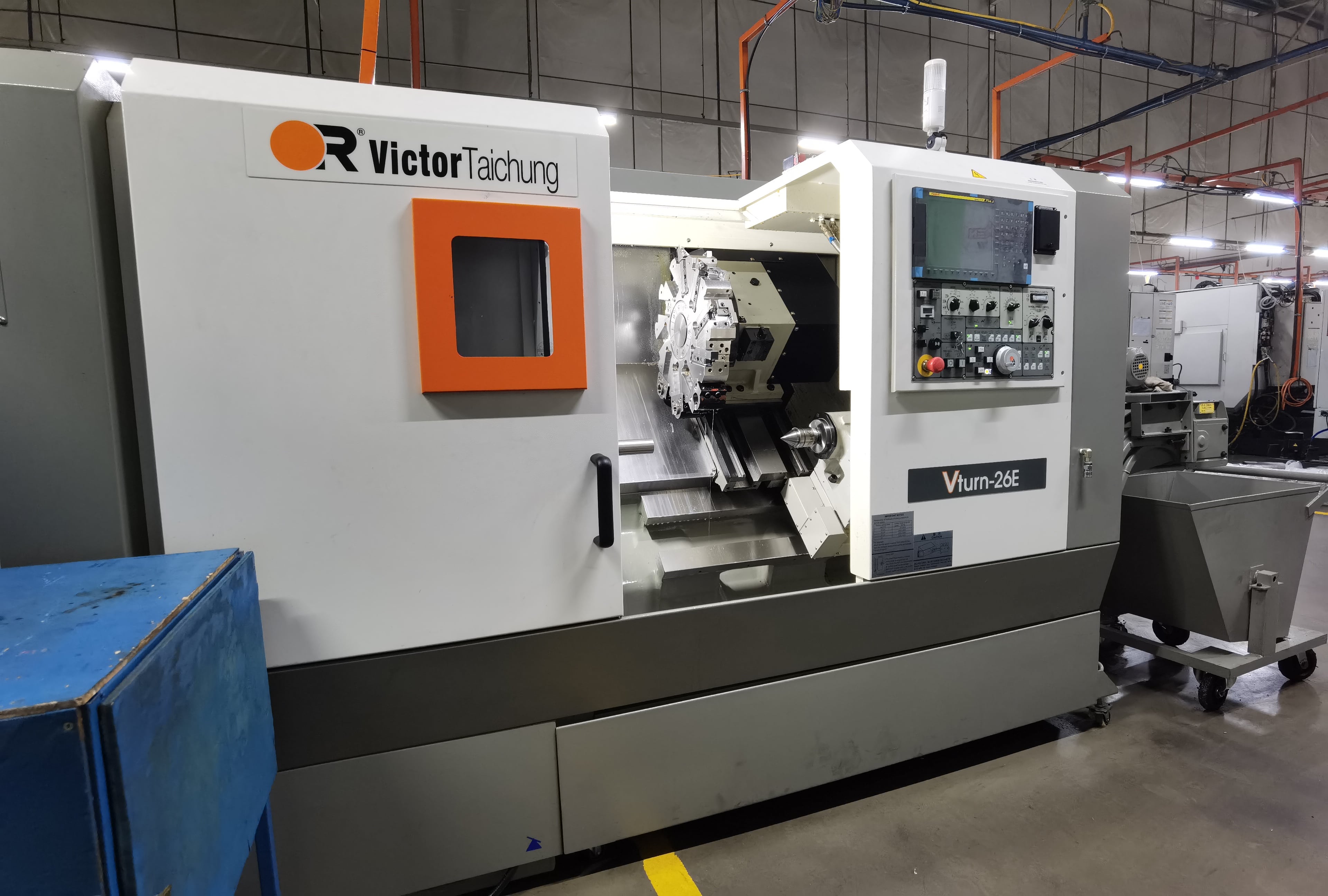 Machine Capability