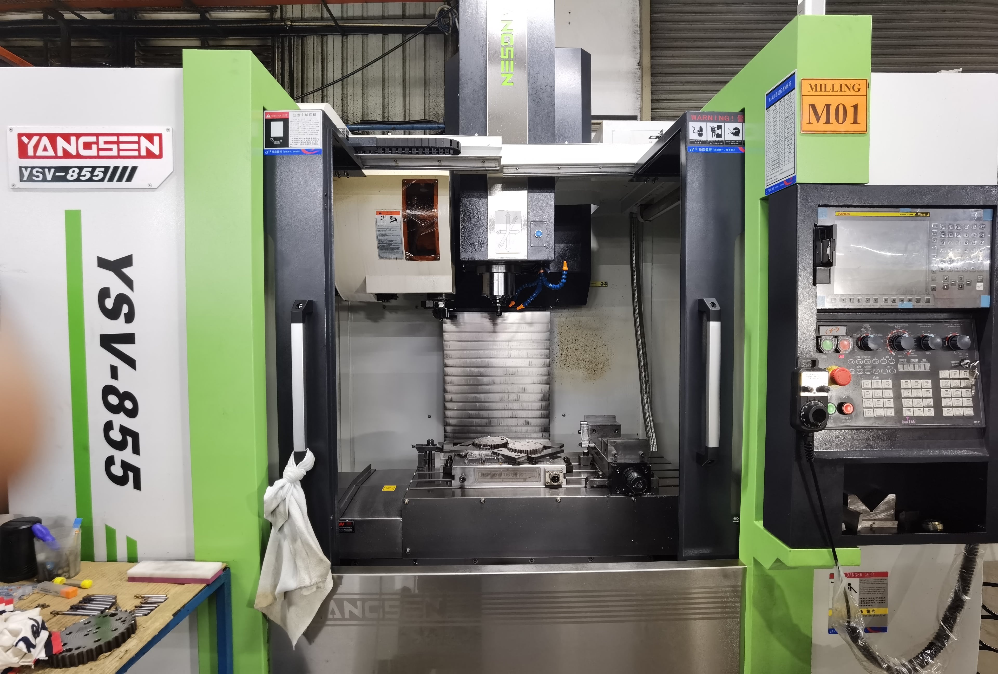 Machine Capability
