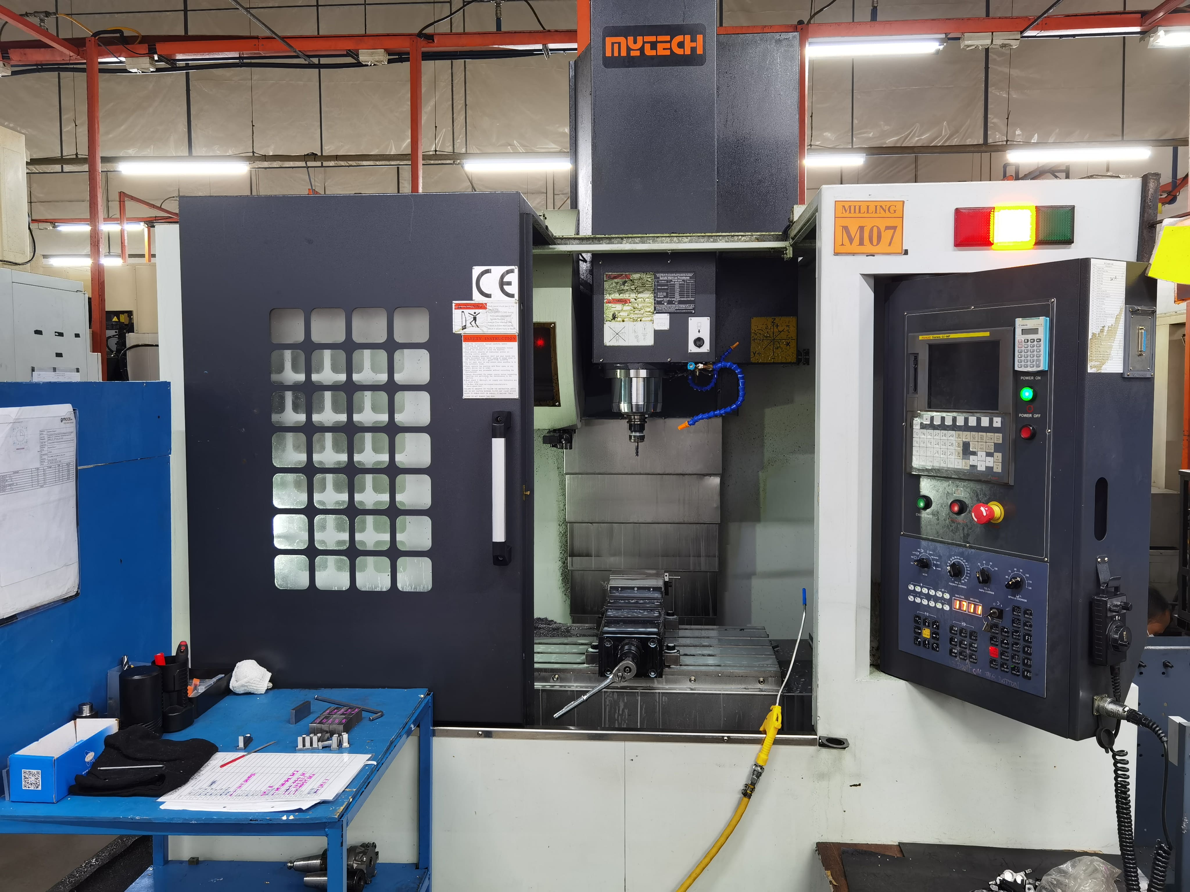 Machine Capability