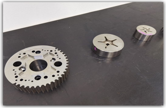 Tool&Die Parts Components 2